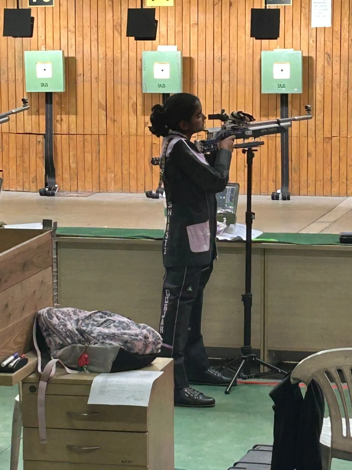 Competition Practice