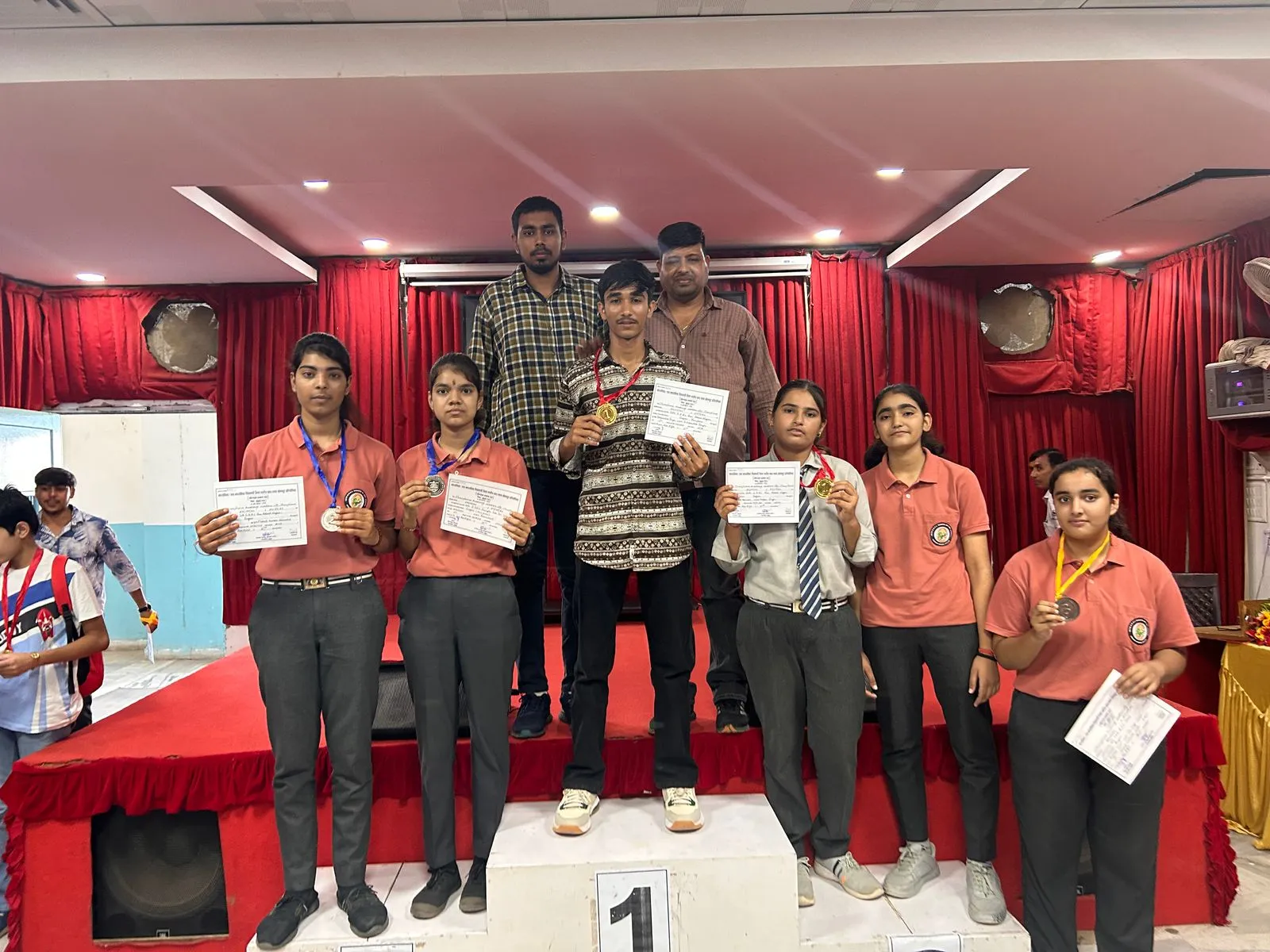 About Marksman Shooting Club